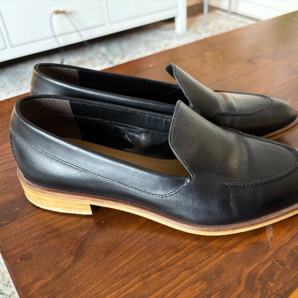 Everlane Modern Leather Loafer - Picture 2 of 5